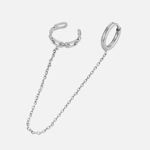 Ear Cuff ketting schakels