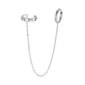 Ear Cuff ketting schakels