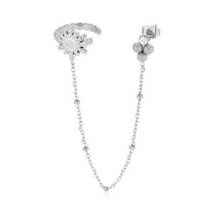 Ear Cuff ketting zon