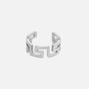 Ear cuff lux patroon