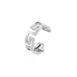 Ear cuff lux patroon