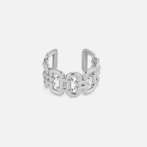 Ear cuff statement schakels