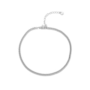 Enkelband Chunky 3mm