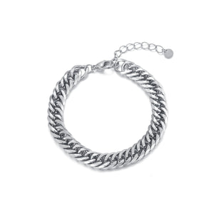 Enkelband Chunky 6mm