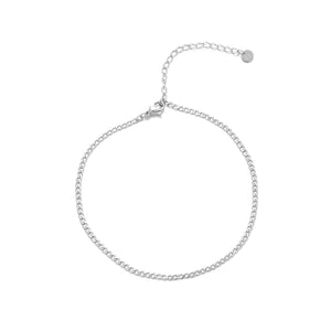 Enkelband cuban 2mm