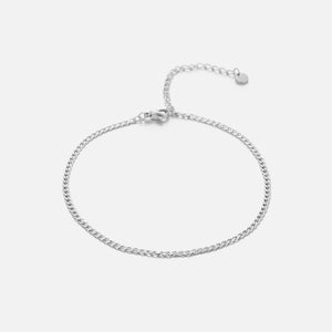 Enkelband cuban 2mm