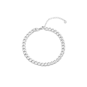 Enkelband cuban 6mm