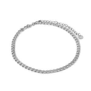 Enkelband cuban schakel