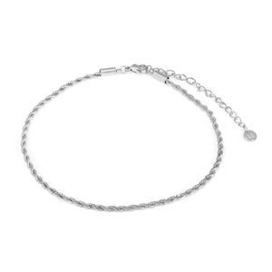 Enkelband gedraaid