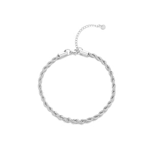 Enkelband gedraaid 4mm