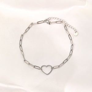 Enkelband grote hart