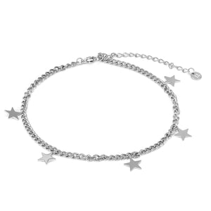 Enkelband sterretjes