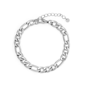 Figaro armband 8mm