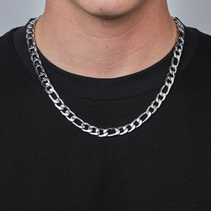 Figaro ketting 10mm