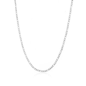 Figaro ketting 2mm