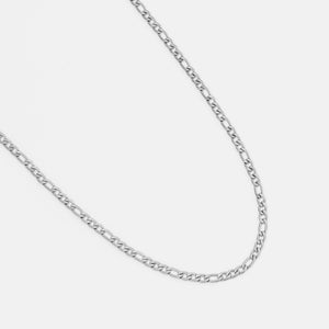 Figaro ketting 2mm