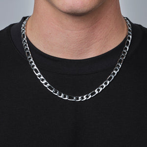 Figaro ketting 8mm