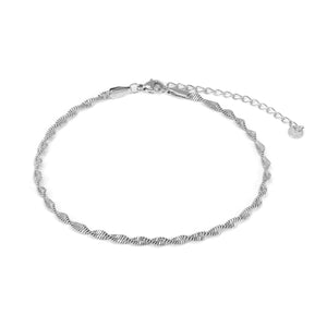 Gedraaide enkelband