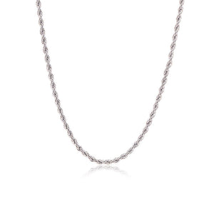 Gedraaide ketting 4mm