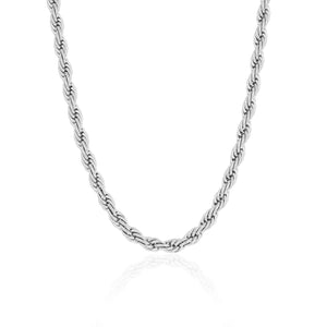 Gedraaide ketting 6mm