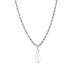 Gedraaide ketting parel