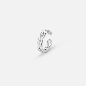 Gevlochten ring
