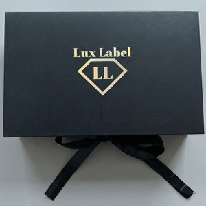 Gift Box - Goud / Party
