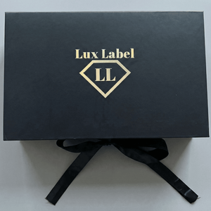 Gift Box - Goud / Party