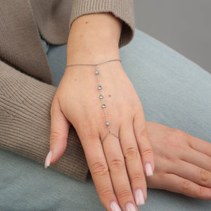 Hand Chain zirkonia