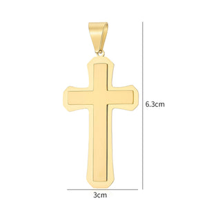 Hanger groot Kruis
