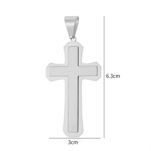 Hanger groot Kruis