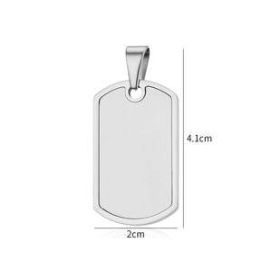 Hanger tag