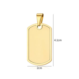 Hanger tag