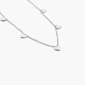Hartjes ketting