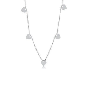 Hartjes ketting
