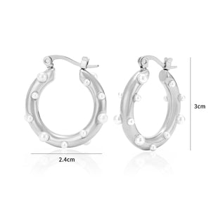 Hoops parels