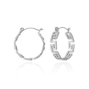 Hoops patroon