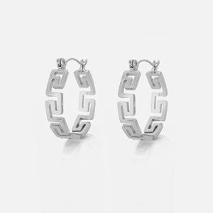 Hoops patroon