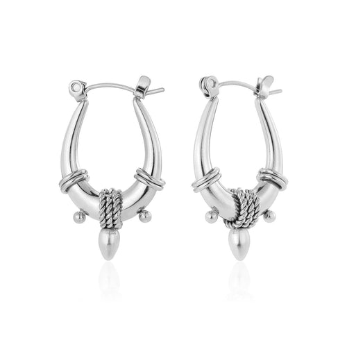 Ibiza sun hoops