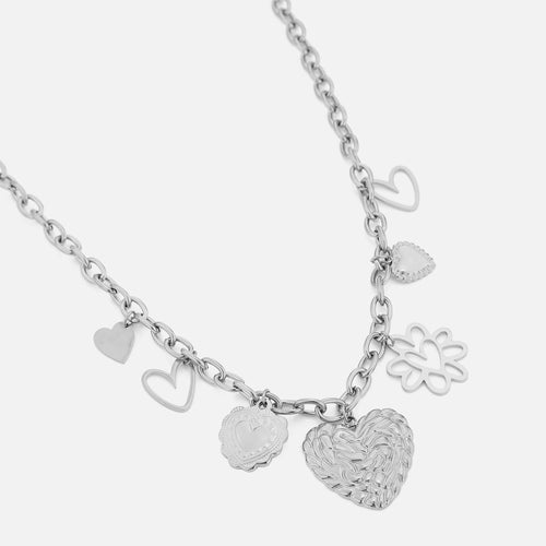 Ketting bedel mix love