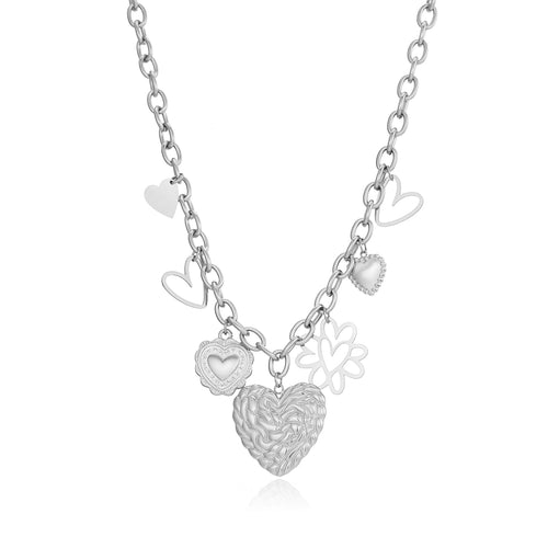 Ketting bedel mix love