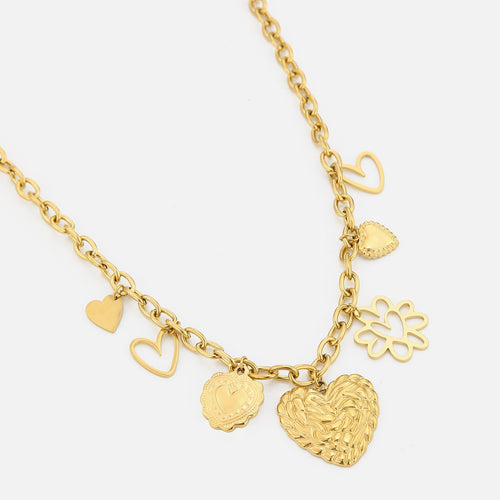 Ketting bedel mix love