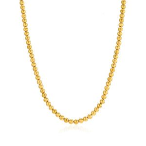 Beaded chain