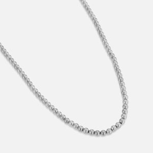 Beaded chain