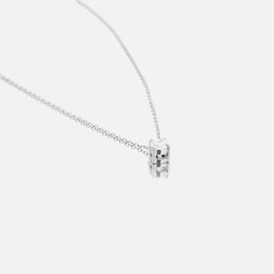 Ketting diamantje