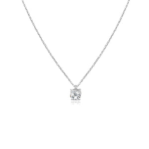 Ketting diamantje