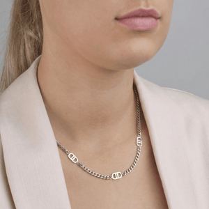 Ketting double D