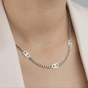 Ketting double D