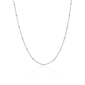 Ketting fancy bolletjes