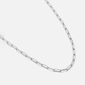 Ketting fancy paperclip